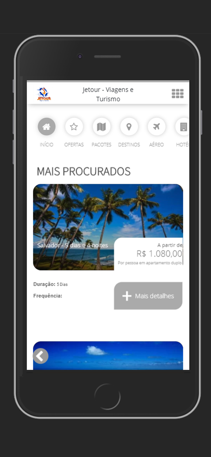 Jetour Viagens e Turismo