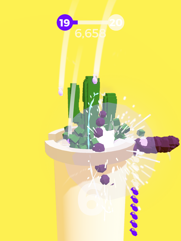 Boom it! iPad screenshot