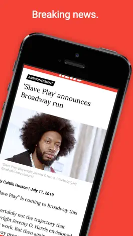 Game screenshot Broadway News mod apk