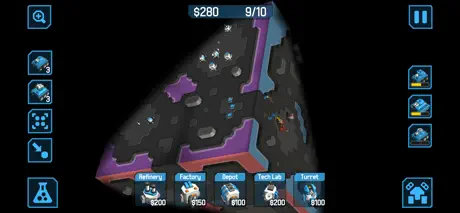 zCube - 3D RTS