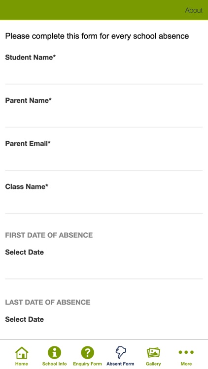 St Francis Xavier’s Regional screenshot-3