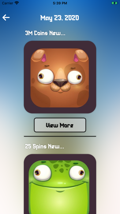 Daily Spin & Coin: Coin master screenshot 3