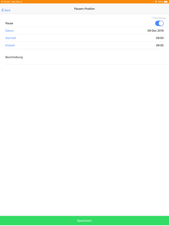 Screenshot #6 pour Chronikos: NEXGEN