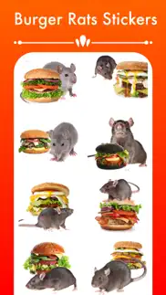 How to cancel & delete burger rats 1