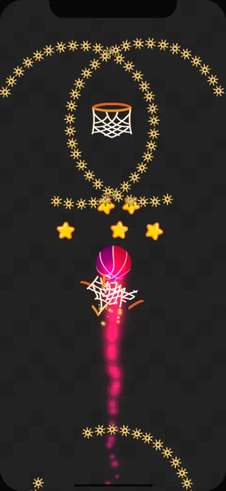 Fire Dunk Up!