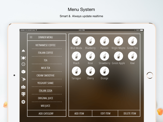 Screenshot #5 pour Restor-Pos