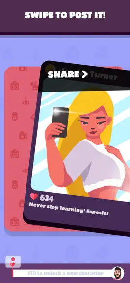 Game screenshot Like Stars apk