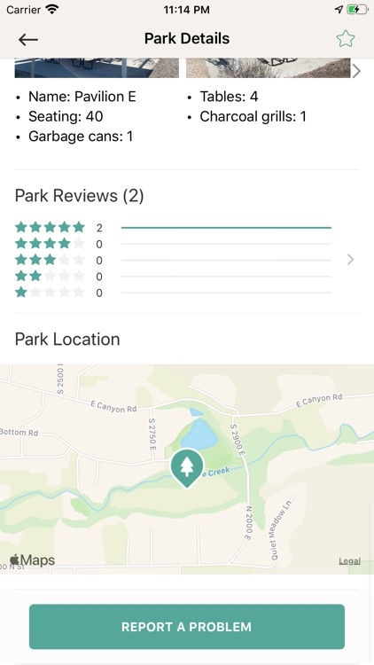 Grassy - The parks app screenshot-6