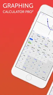 graphing calculator pro² iphone screenshot 1