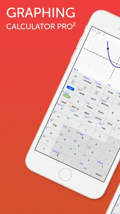Graphing Calculator Pro² iPhone image 1