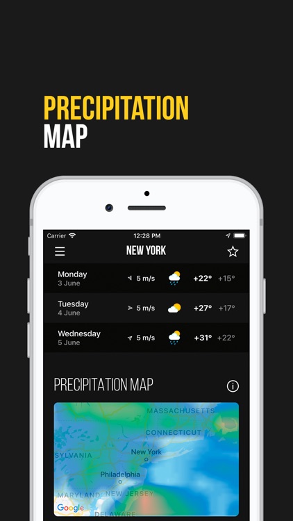 MeMeteo: your Weather forecast screenshot-4