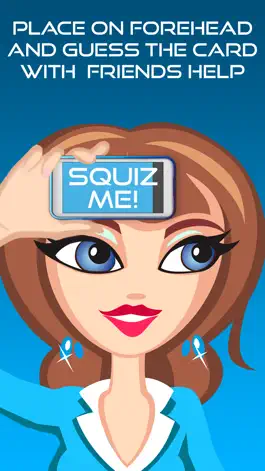 Game screenshot SQuiz Me! mod apk