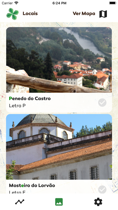 Screenshot #3 pour Roteiro Aristas