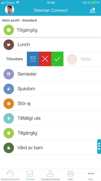 Teleman Unify screenshot-3