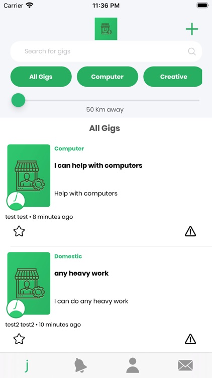 Joby - Local gigs and jobs