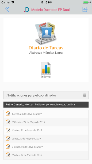 How to cancel & delete Duero Dual - Ciclos Formativos from iphone & ipad 2