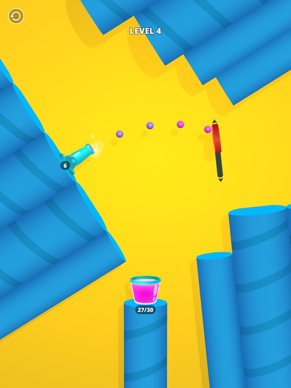 Cannon Shot! screenshot 9
