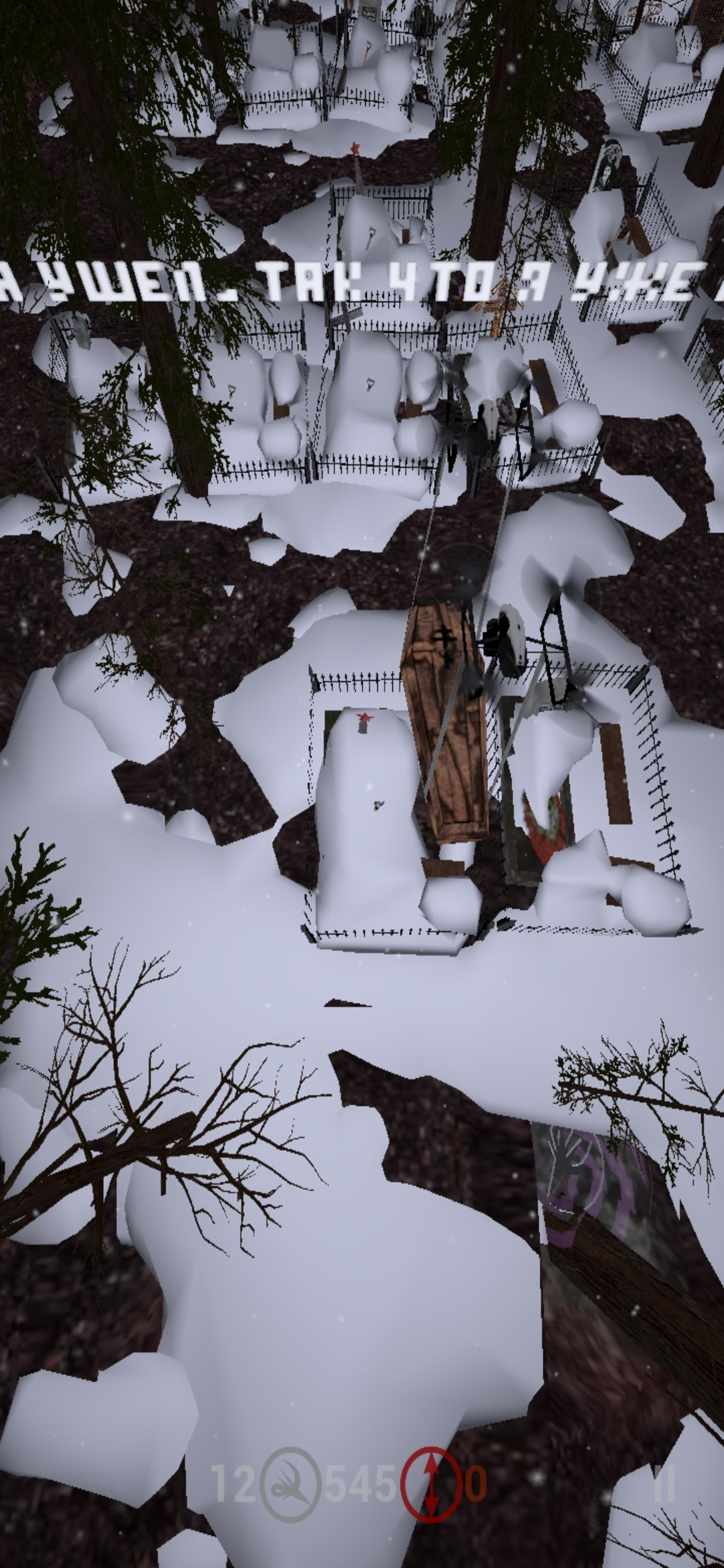 Infinite Graveyard