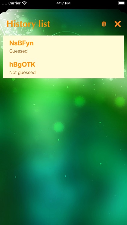 BeAbleToRepeatTheLetters screenshot-6