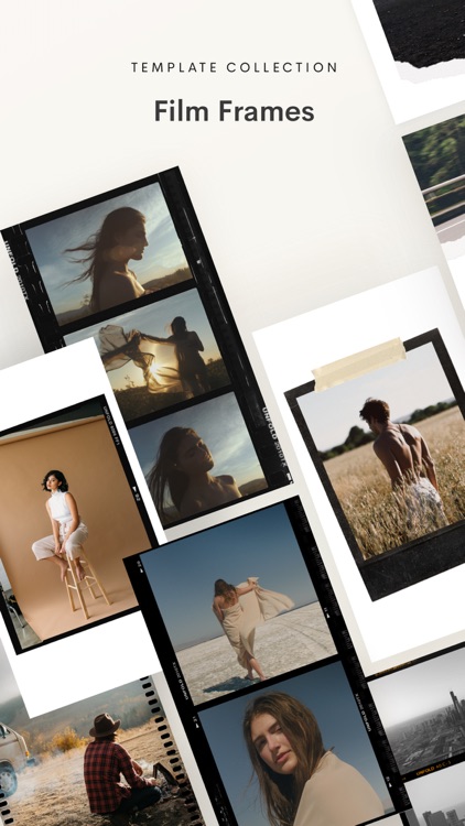 Unfold — Story Templates screenshot-0