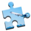 Airplane Lovers Puzzle