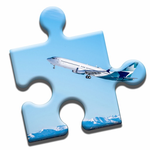 Airplane Lovers Puzzle