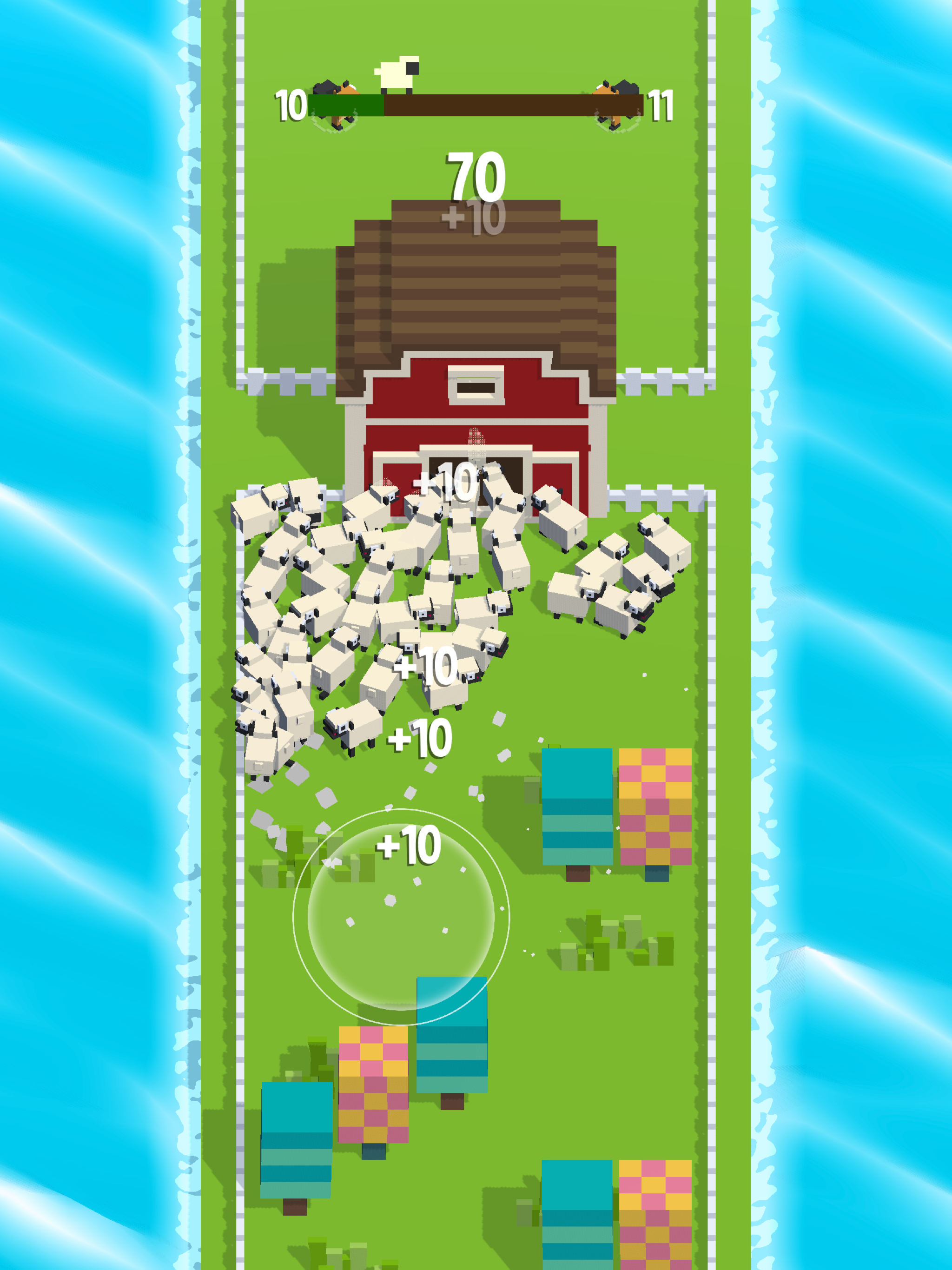 Flocky Sheep screenshot 9