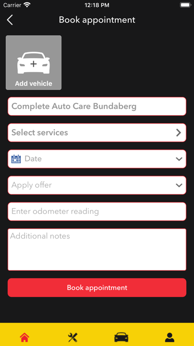 Complete Auto Care Bundaberg Screenshot