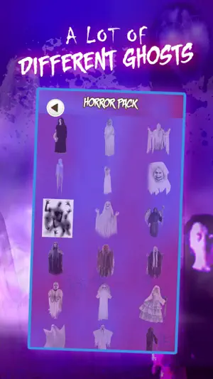 Scary Ghost Prank:Spirit Radar screenshot 2
