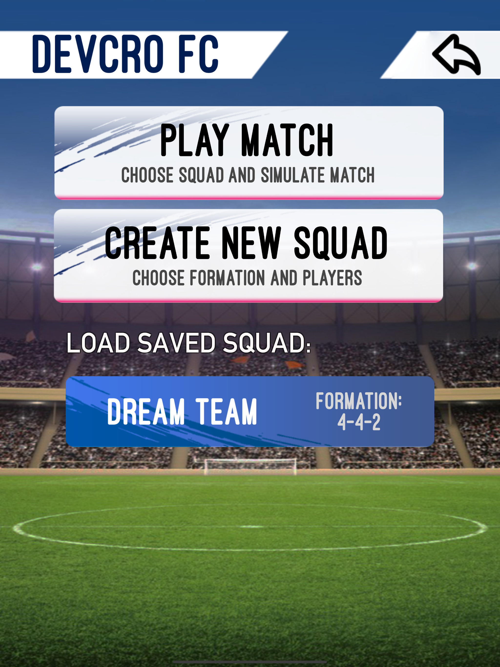 FUT 19 by DevCro screenshot 13