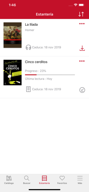 Odisea Educación Navarra(圖2)-速報App
