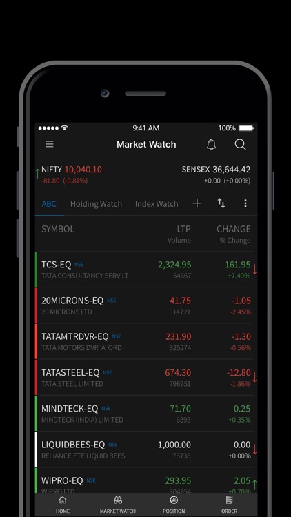 MNCL MOBILE TRADER screenshot-3
