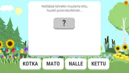Game screenshot Eläinten juhlat apk