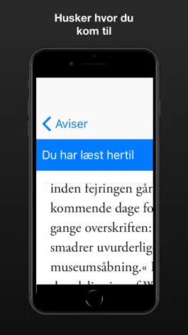 Game screenshot Danske nyheder - aviser hack