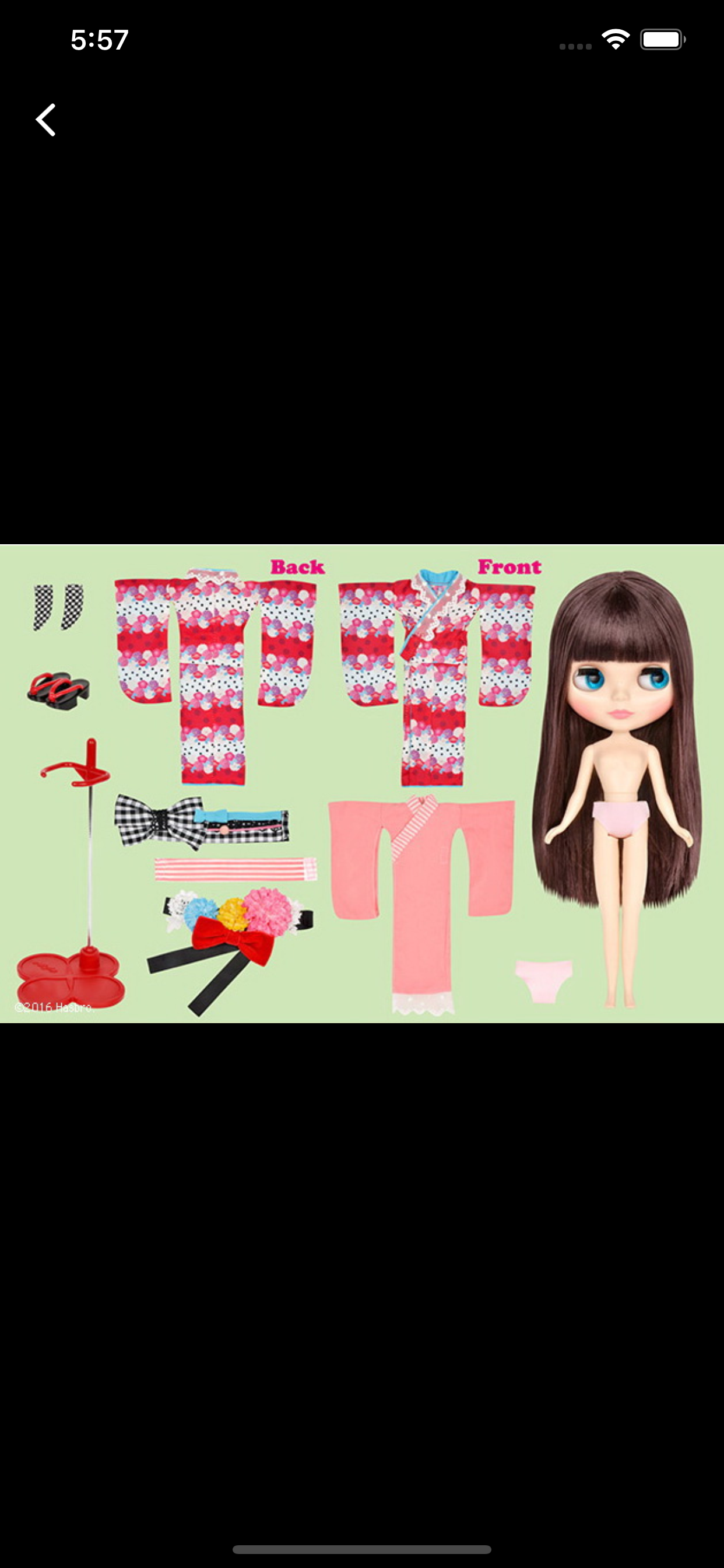 My Doll Collection for Blythe