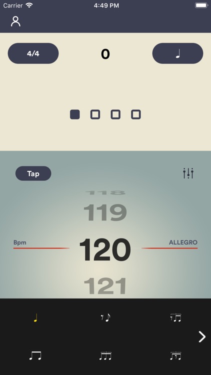 violin tuner -also viola cello screenshot-8