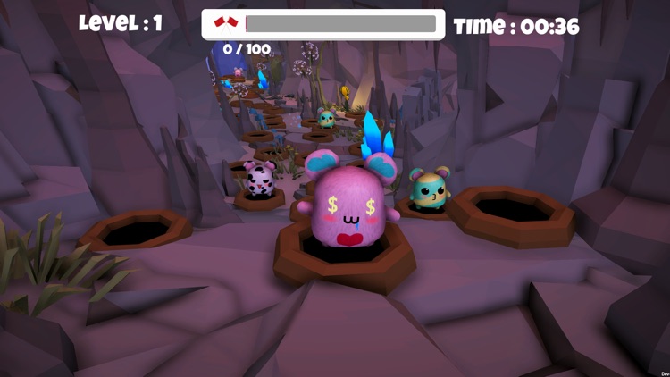 Stupid Mole screenshot-7