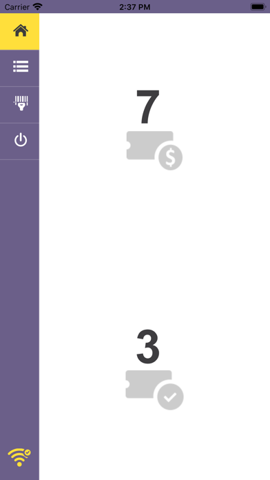 Screenshot #3 pour Checkinera