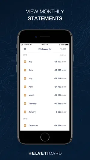 Helveticard screenshot 4