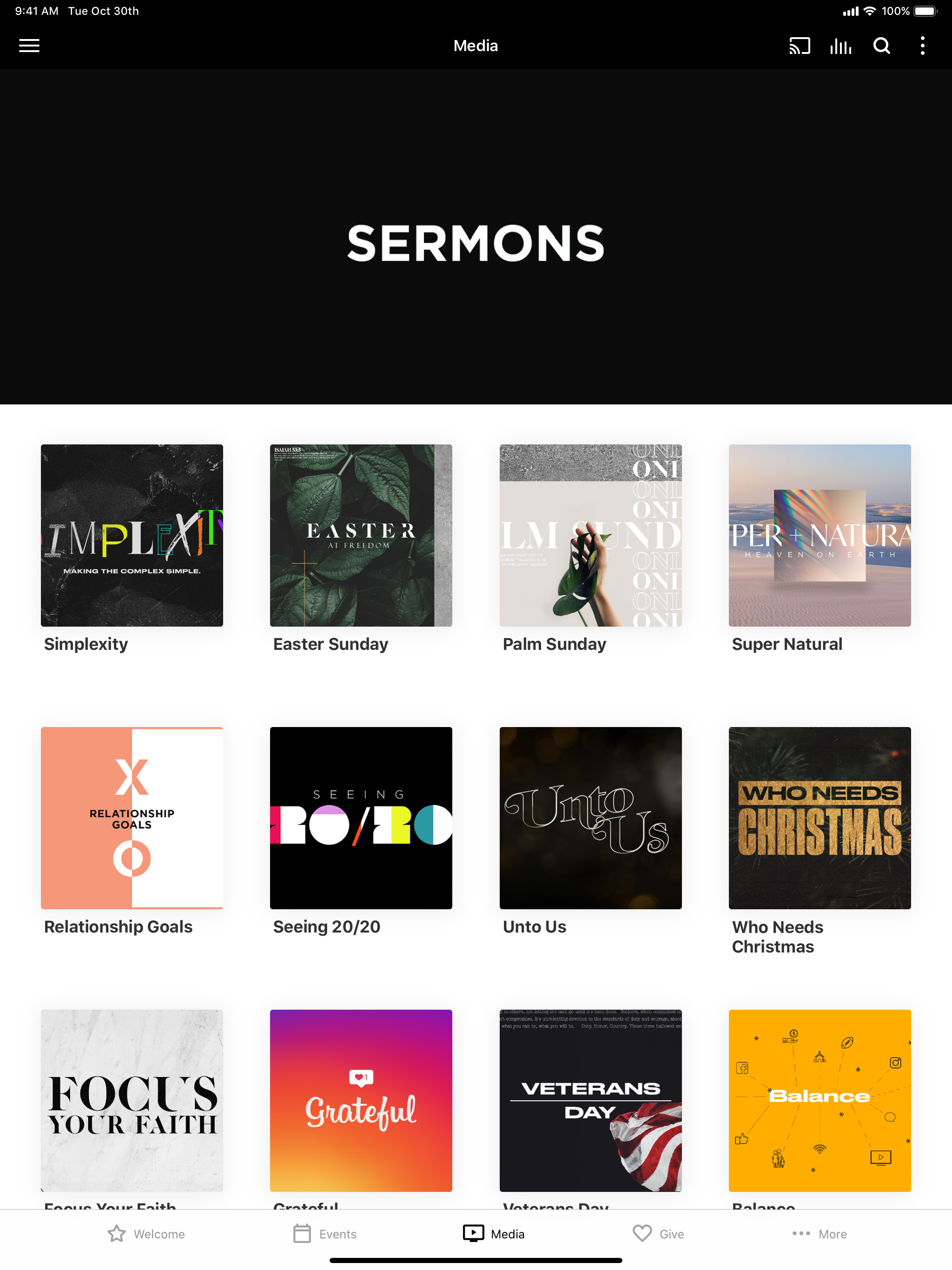Freedom Church - Maryland screenshot 5