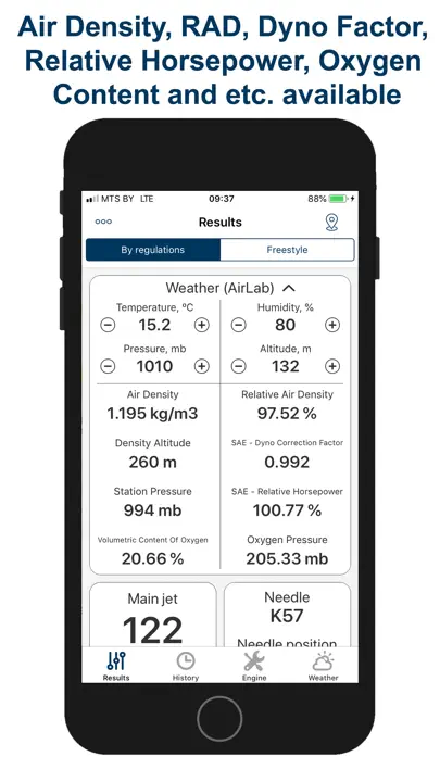 Jetting Rotax Max EVO Kart iPhone Ekran Görüntüsü 6