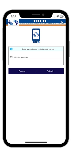 TDCB Mobile Banking(圖2)-速報App