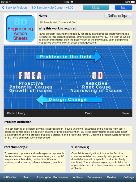 Screenshot #4 pour Engineering 8D