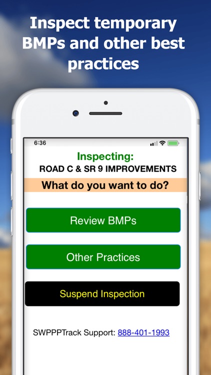 SWPPPTrack LTIS DE QA