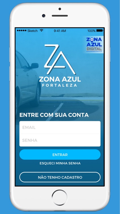 Zona Azul Fortaleza