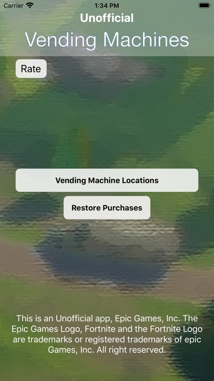 Vending Machines For Fortnite