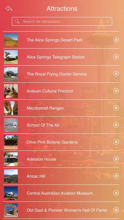 Alice Springs Travel Guide