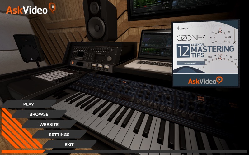 Screenshot #1 pour 12 Mastering Tips For Ozone 7