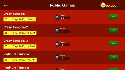 Screenshot #3 pour Tambola Bingo