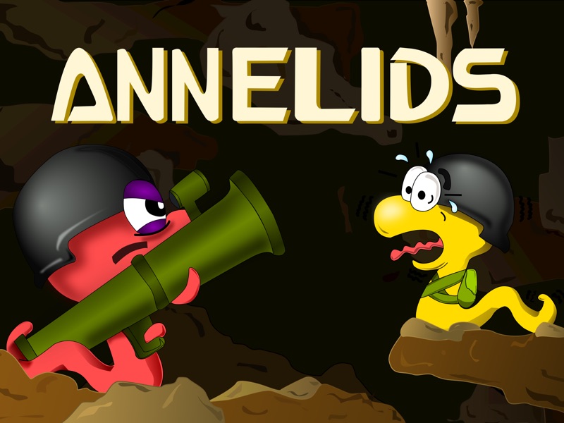 Annelids: Online battle screenshot 11